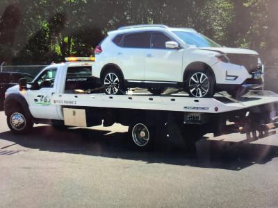 FBJ Towing & Services, Columbus, Ohio