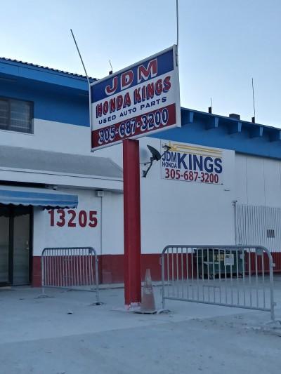 JDM Honda Kings, Opa Locka, Florida
