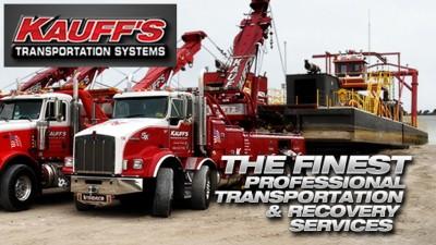 Kauff's Transportation Systems, Opa Locka, Florida