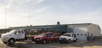 Bud's Service Center and 24 Hour Towing, Fargo, North Dakota