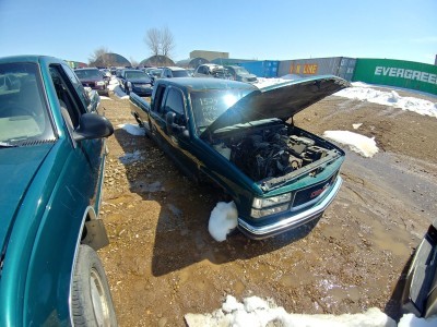 Dakota Wrecking & Salvage