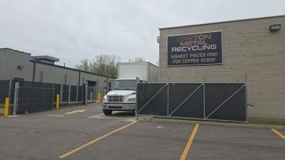Dayton Metal Recycling, Dayton, Ohio