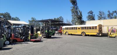 American Metal Recycling, Fontana, California