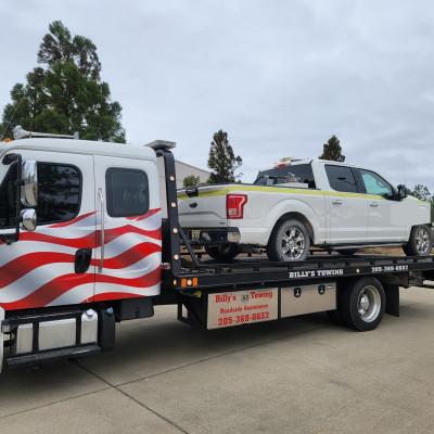 Billy's Towing & Roadside Service