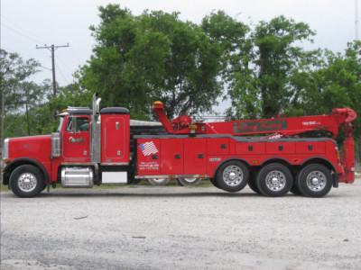 Chuck's Wrecker Service