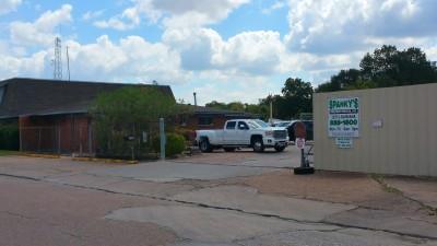 Spanky's Towing & Recovery, Beaumont Place, Texas