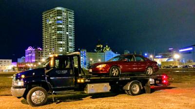 Northshore Towing - Milwaukee Junk Cars, Milwaukee, Wisconsin