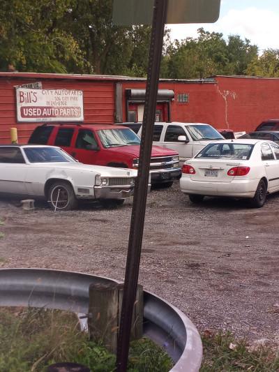 Bill's City Auto Parts, Toledo, Ohio