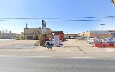 A&R Wrecker Service, Donna, Texas
