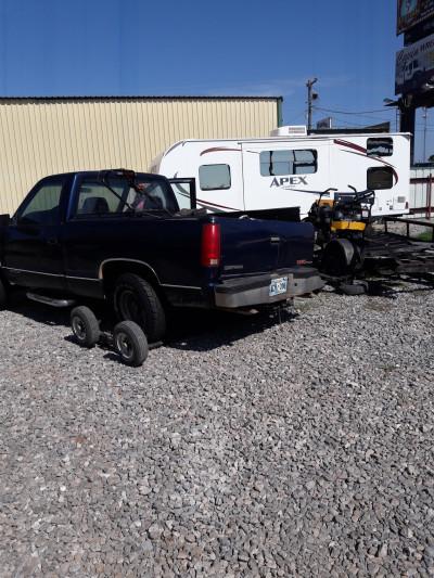Cavin Wrecker Service