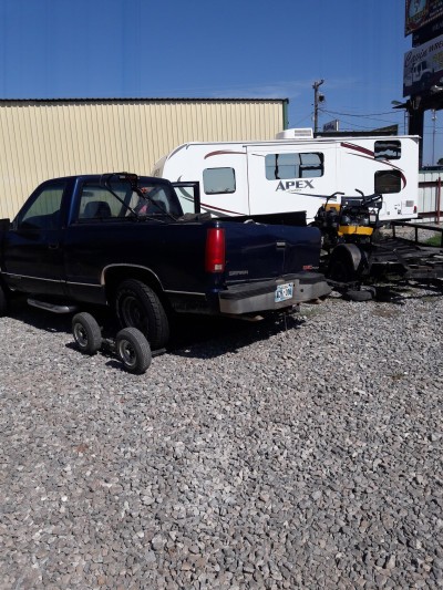 Cavin Wrecker Service