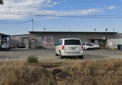 All Brauns Towing Inc., Livermore, California