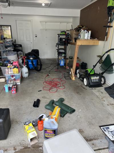 Greenleaf Junk & Trash Hauling, Hoarder Cleaning And Demolition Service, Fort Wayne, Indiana