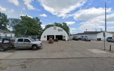 Miller's auto recycling llc, Decatur, Indiana