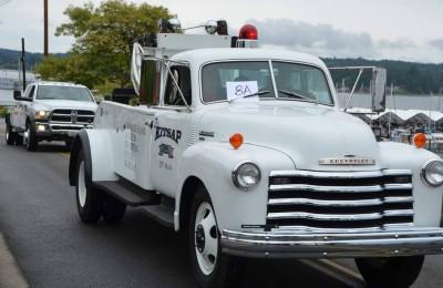 Kitsap Towing, East Port Orchard, Washington