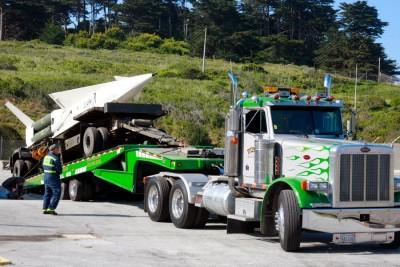 Diego Truck Repair Inc, Greenbrae, California