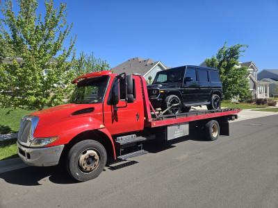Lions Towing