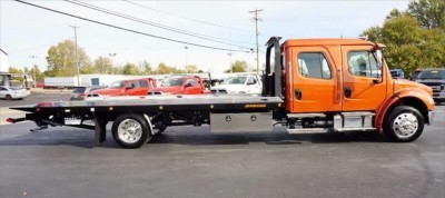 Calvin's Wrecker Service
