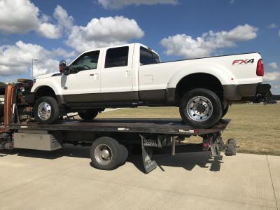 RCC Towing LLC, Houston, Texas