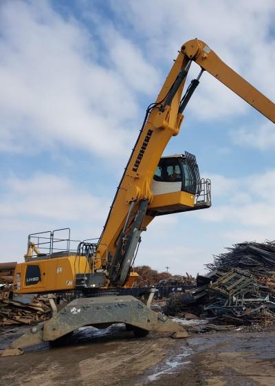 Advantage Metals Recycling, Arkansas City, Kansas