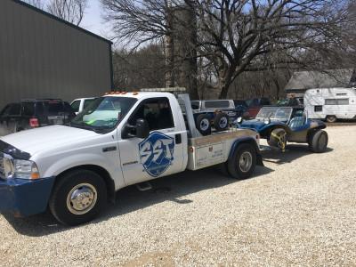 Sixth Street Towing, LLC