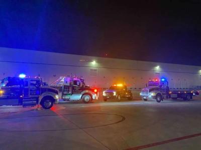 Pro-Tow Wrecker Service, Lewisville, Texas