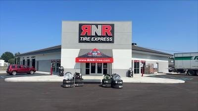 RNR Tire Express, Battle Creek, Michigan