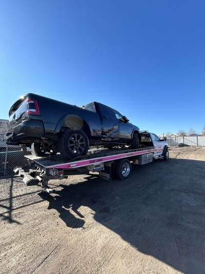 Any & All Towing