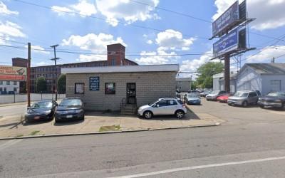 Gansett Auto Parts, Pawtucket, Rhode Island
