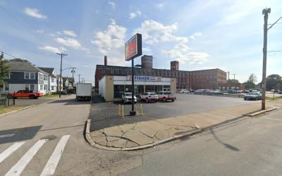 Fisher Auto Parts, Pawtucket, Rhode Island