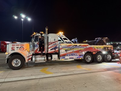 Big Wheel Diesel & Wrecker Service
