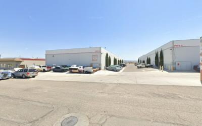 Euro Chop Shop, Hesperia, California