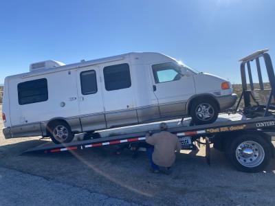 R & R Towing and Transportation, Lucerne Valley, California