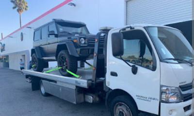 Angel Ferrai Towing