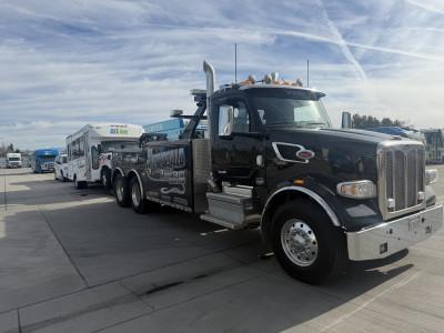 Hermosillo Heavy Duty Towing, Bloomington, California