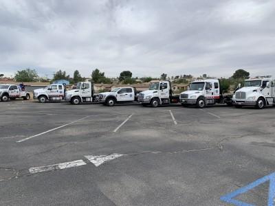 Aguiar's Towing Inc., Hesperia, California