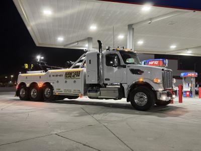 Aguiar's Towing Inc., Hesperia, California