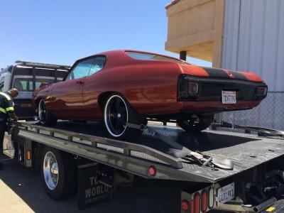 G&M Towing & Recovery, Hesperia, California
