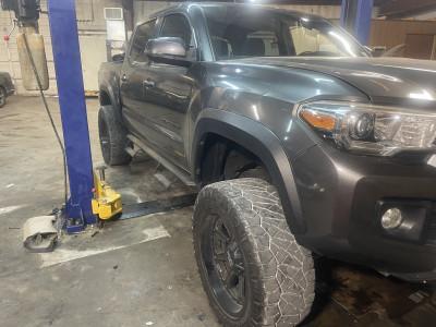 Freeman Auto Service LLC, Alexandria, Louisiana