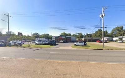 Darrell's Auto Service, Alexandria, Louisiana