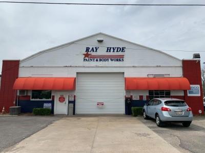 Ray Hyde Paint & Body Works, Alexandria, Louisiana