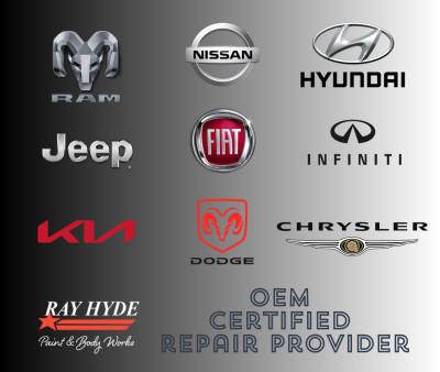 Ray Hyde Paint & Body Works, Alexandria, Louisiana