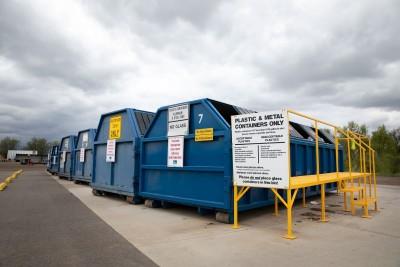 City of Loveland, Recycling Center, Loveland, Colorado