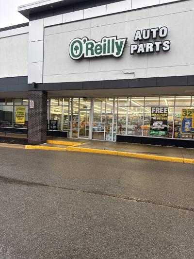 O'Reilly Auto Parts, Rochester Hills, Michigan
