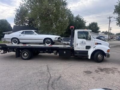 Keystone Towing Loveland, CO