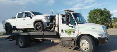 Affordable Towing and Recovery, Loveland, Colorado