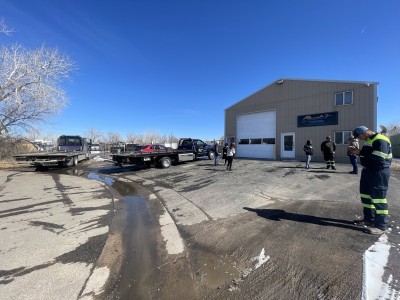 Chuck's Towing