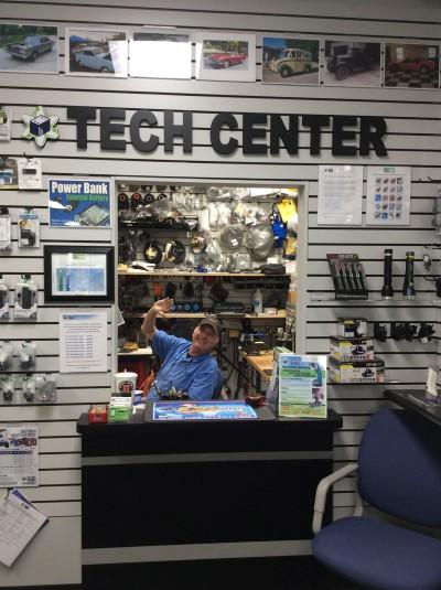 Battery Giant Rochester Hills