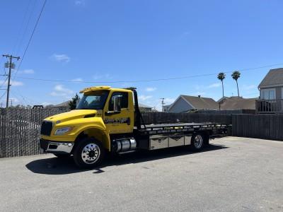 Speed of Light Towing & Recovery, Inc, Watsonville, California