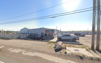 Andersen's Sales & Salvage Inc, Cheyenne, Wyoming